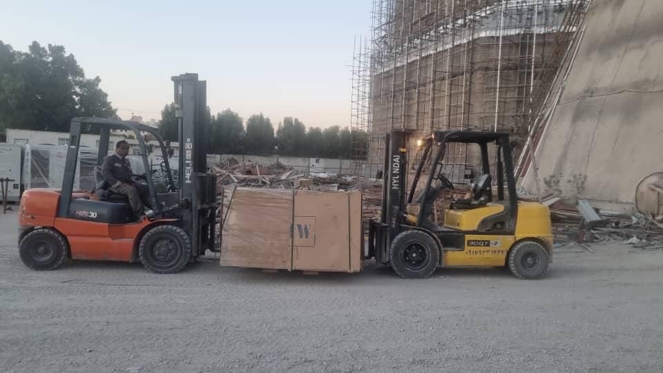 مزایای اجاره لیفتراک به جای خرید آن برای کسب‌وکارهای کوچک